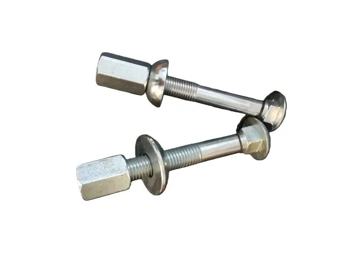 Nuts & Washers