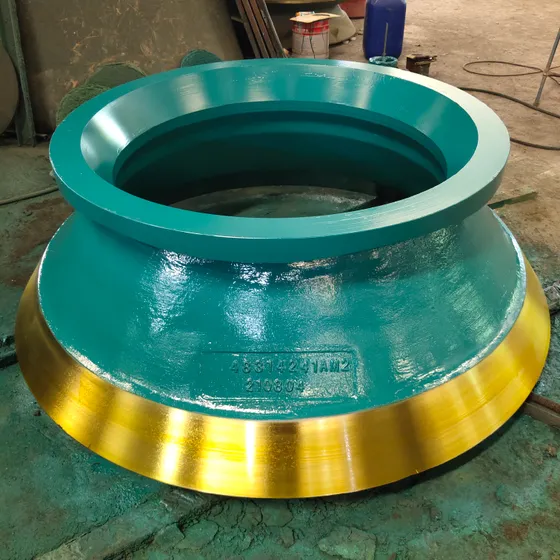 Crusher Liners