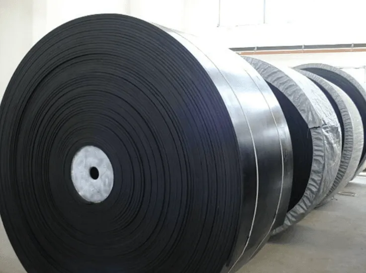 Steel Cord Belts