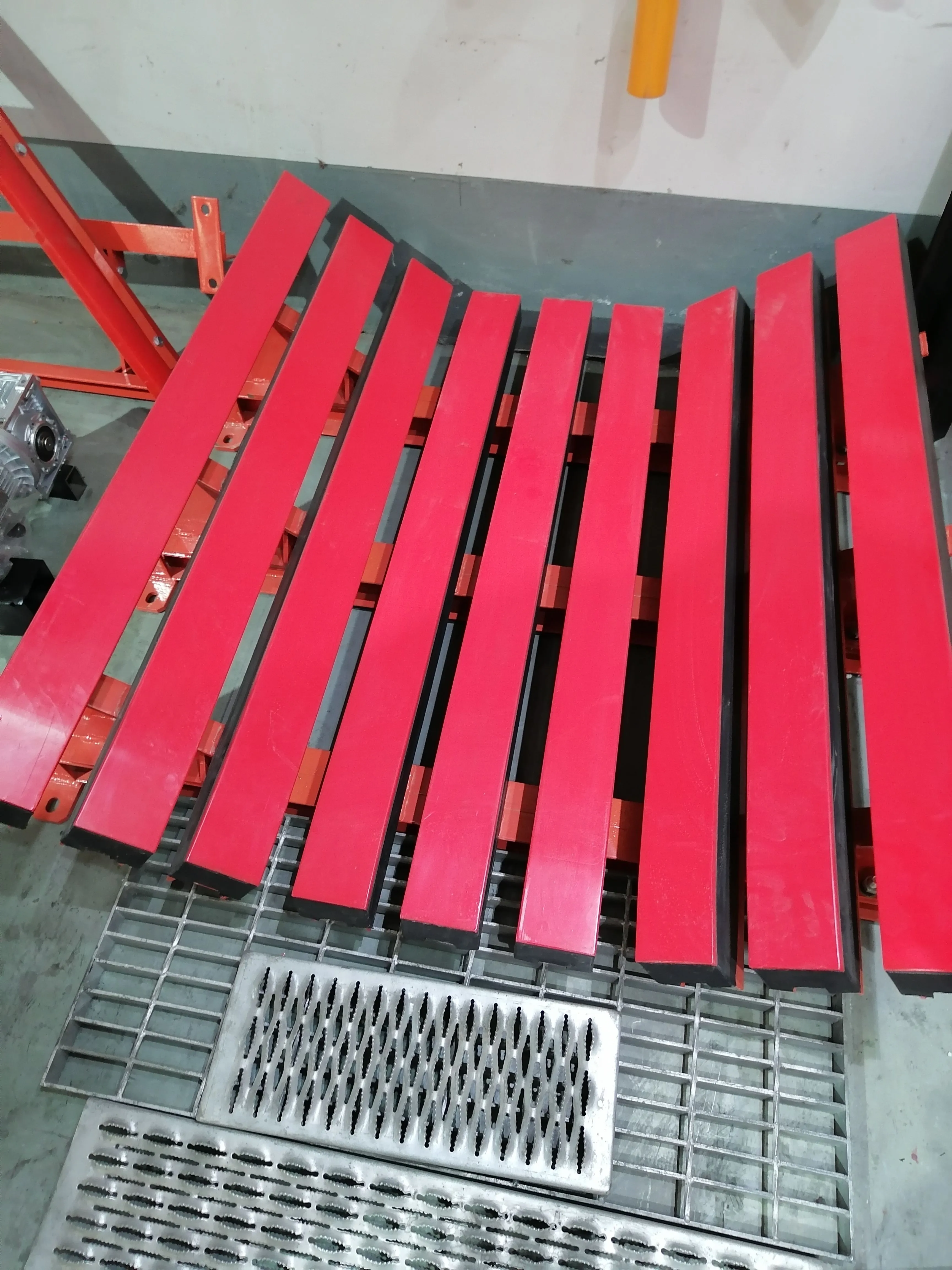Impact Beds