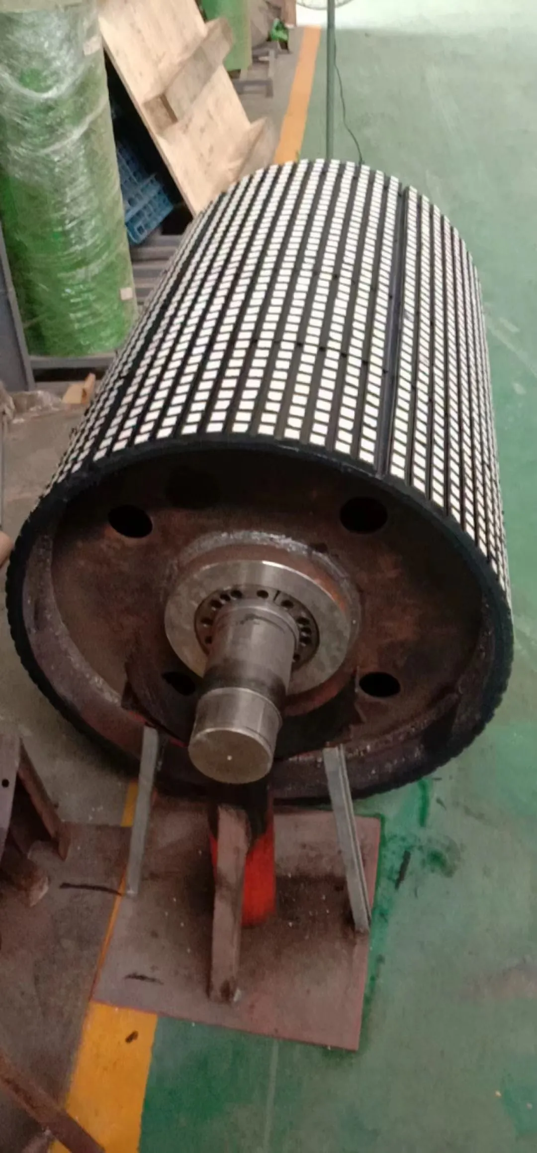 Bend Pulley