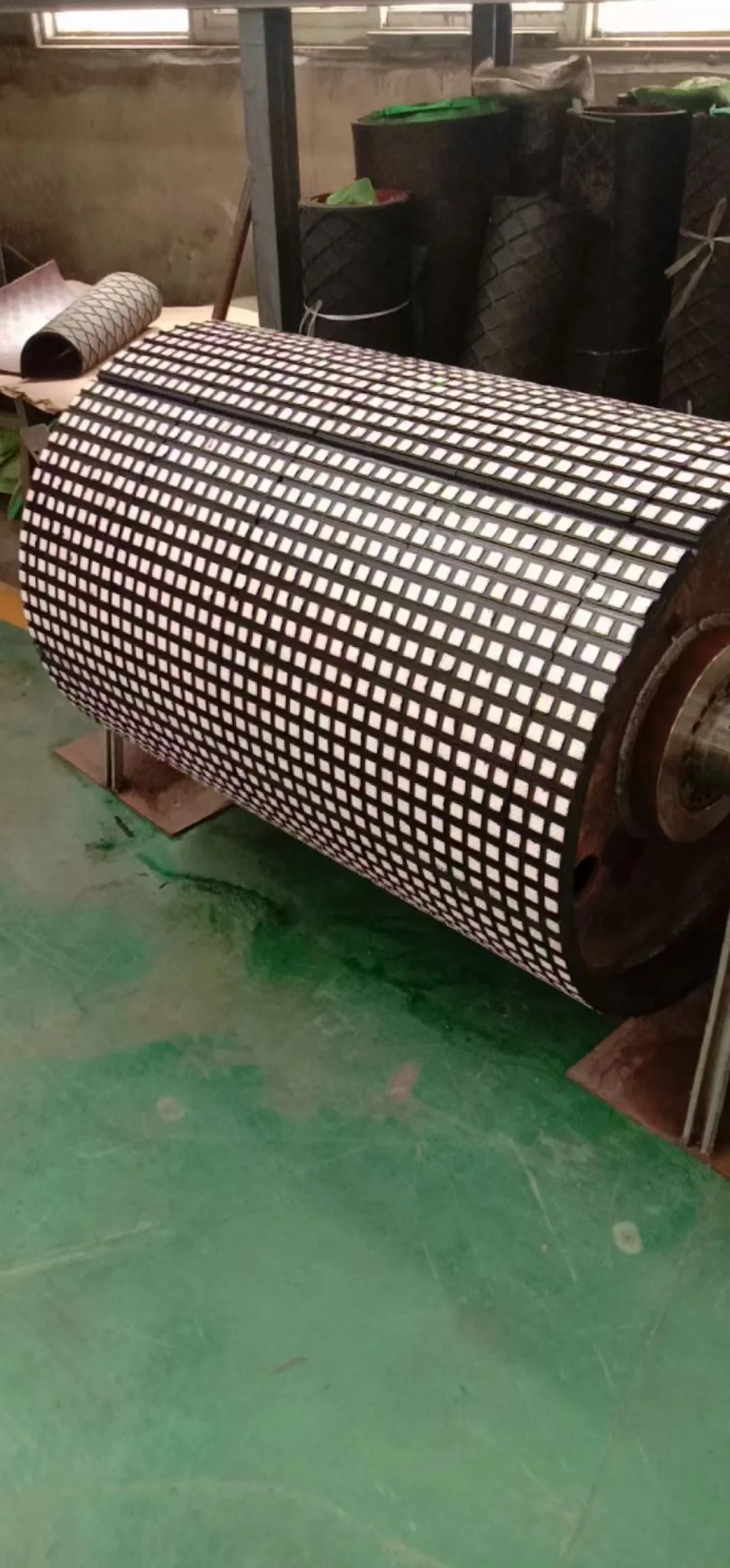 Snub Pulley